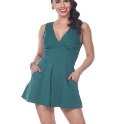 Italy Direct Sweetheart Romper Shop Women's