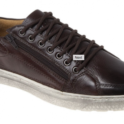 Shop Men's Sandro Moscoloni Black/Brown Cory Men's Shoe
