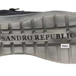 Shop Men's Sandro Moscoloni Black/Brown Cory Men's Shoe