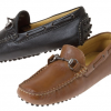 Shop Men's Sandro Moscoloni Black/Brown Nassau Men's Shoes