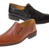 Shop Men's Sandro Moscoloni Black/Brown Tampa Men's Shoes