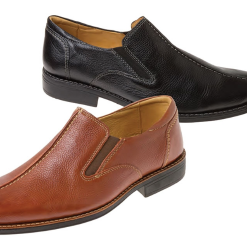 Shop Men's Sandro Moscoloni Black/Brown Tampa Men's Shoes