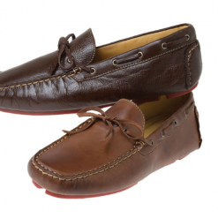 Sandro Moscoloni Brown/Tan Perry Men's Shoe