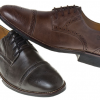 Sandro Moscoloni Black/Brown Cameron Men's Shoe Shop Men's