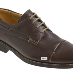 Sandro Moscoloni Black/Brown Gary Men's Shoes