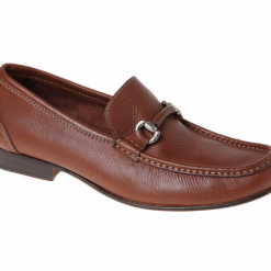 Shop Men's Sandro Moscoloni Black/Brown San Remo Men's Shoes