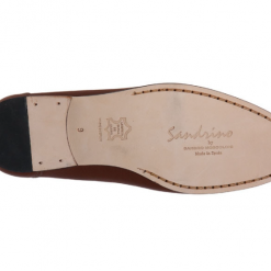 Shop Men's Sandro Moscoloni Black/Brown San Remo Men's Shoes