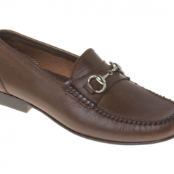 Sandro Moscoloni Black/Brown Goya Men's Shoes