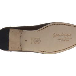 Sandro Moscoloni Black/Brown Goya Men's Shoes