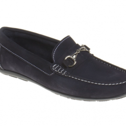 Shop Men's Sandro Moscoloni Navy/White Cortez Men's Shoes