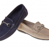Shop Men's Sandro Moscoloni Navy/White Cortez Men's Shoes
