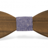Two Guys Bowties Darcy Handmade Wooden Bow Tie Shop Men's