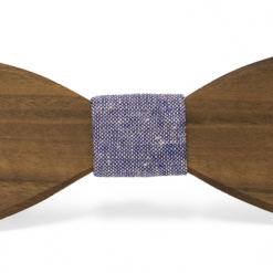 Two Guys Bowties Darcy Handmade Wooden Bow Tie Shop Men's