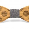 Two Guys Bowties Earl Handmade Wooden Bow Tie Shop Men's