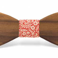 Two Guys Bowties Winston Handmade Wooden Bow Tie Shop Men's
