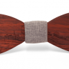 Two Guys Bowties Paduak Albaquerque Skyline Handmade Wooden Bow Tie 1 Two Guys Bowties Paduak Albaquerque Skyline Handmade Wooden Bow Tie