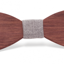Two Guys Bowties Victor Handmade Wooden Bow Tie Shop Men's