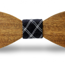 Two Guys Bowties Willard Handmade Wooden Bow Tie Shop Men's
