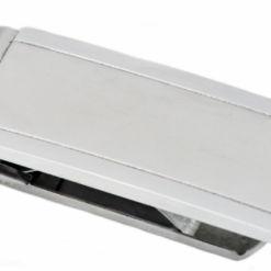 BlackJack Stainless Steel Money Clip Shop Men's