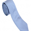 Italy Direct Blue Pattern Geometric Necktie Shop Men's