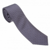 Italy Direct Diamond Pattern Geometric Necktie