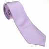 Italy Direct Purple Solid Necktie