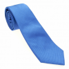 Italy Direct Shop Men's Light Blue Solid Necktie