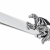 BlackJack Shop Men's Dragon Tie Clip