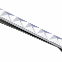 BlackJack Patterned Stainless Steel Tie Clip Shop Men's