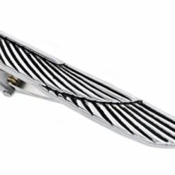 BlackJack Eagle Wing Tie Clip