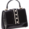 Banned Apparel Shop Women's Black Deidra Handbag