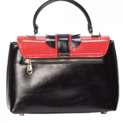 Banned Apparel Red Deidra Handbag
