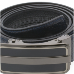 Italy Direct Black Belt With Oxidized Buckle Shop Men's