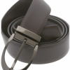 Italy Direct Traditional Brown Belt With Oval Buckle