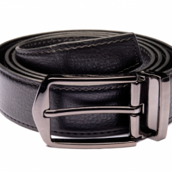Italy Direct Traditional Black Belt Shop Men's