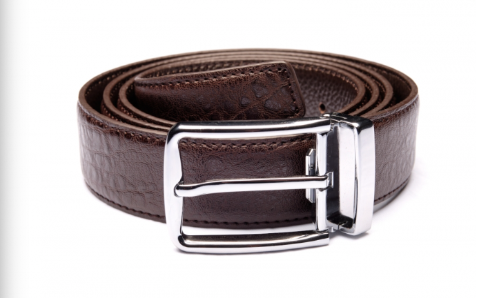 Italy Direct Traditional Brown Belt With Silver Buckle Shop Men's 3 Italy Direct Traditional Brown Belt With Silver Buckle Shop Men's