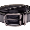 Italy Direct Shop Men's Traditional Black Belt