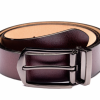Italy Direct Traditional Brown Belt Shop Men's