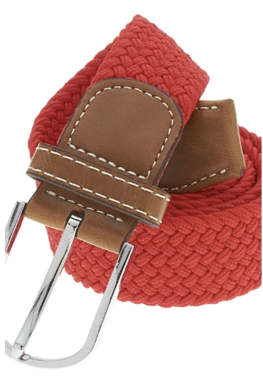 Italy Direct Coral Stretch Belt Shop Men's 3 Italy Direct Coral Stretch Belt Shop Men's