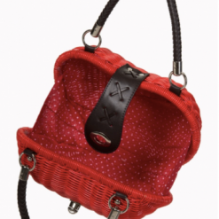 Banned Apparel Shop Women's White Nikki Handbag