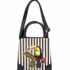 Banned Apparel Toucan Handbag