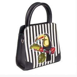 Banned Apparel Toucan Handbag
