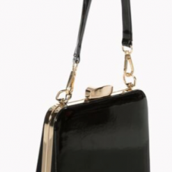 Banned Apparel Shop Women's Black Mildred Handbag