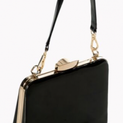 Banned Apparel Shop Women's Black Mildred Handbag