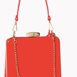 Banned Apparel Red Mildred Handbag