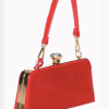 Banned Apparel Red Marjory Handbag Shop Women's