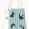 Banned Apparel Sail On Sailor Handbag Shop Women's