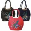 Banned Apparel Mayuree Handbag Shop Women's
