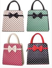 Banned Apparel Shop Women's Carla Handbag