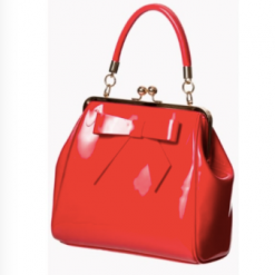 Banned Apparel Red American Vintage Handbag Shop Women's